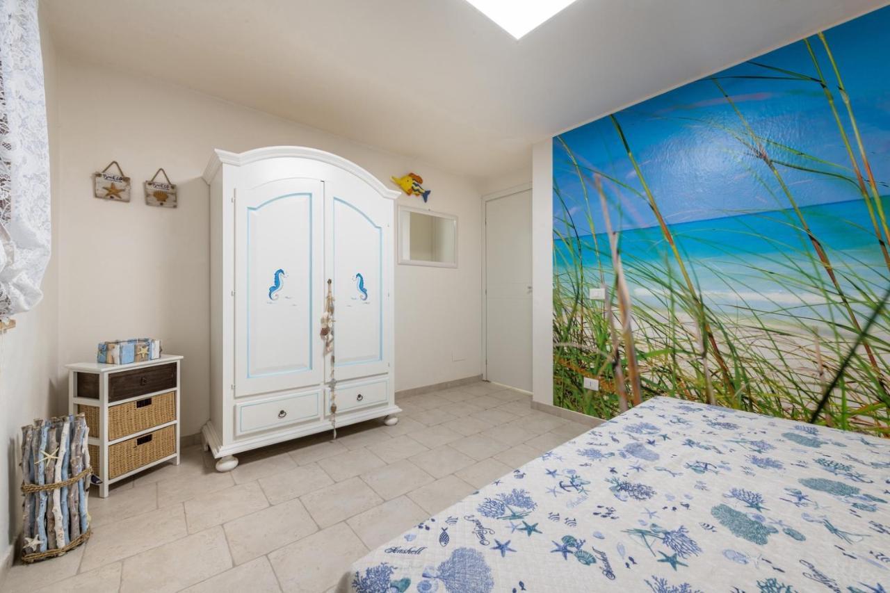 Villa Acquamarina Semi Detached Villa With Private Pool And Wifi Torre delle Stelle Exterior photo