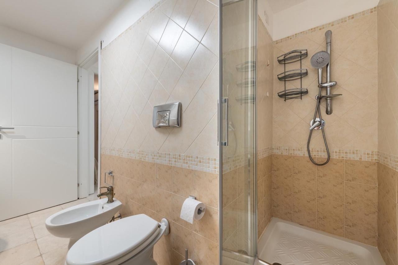 Villa Acquamarina Semi Detached Villa With Private Pool And Wifi Torre delle Stelle Exterior photo