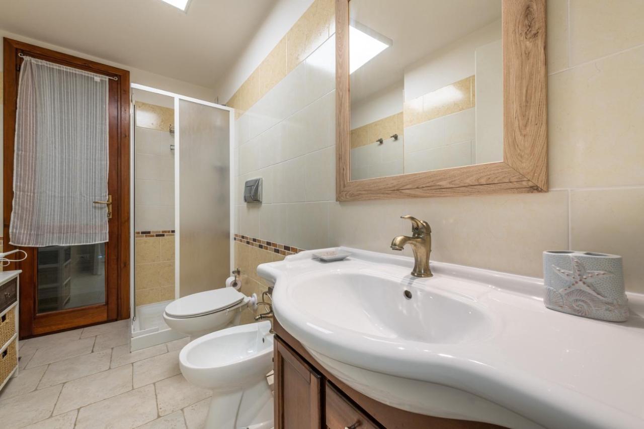 Villa Acquamarina Semi Detached Villa With Private Pool And Wifi Torre delle Stelle Exterior photo