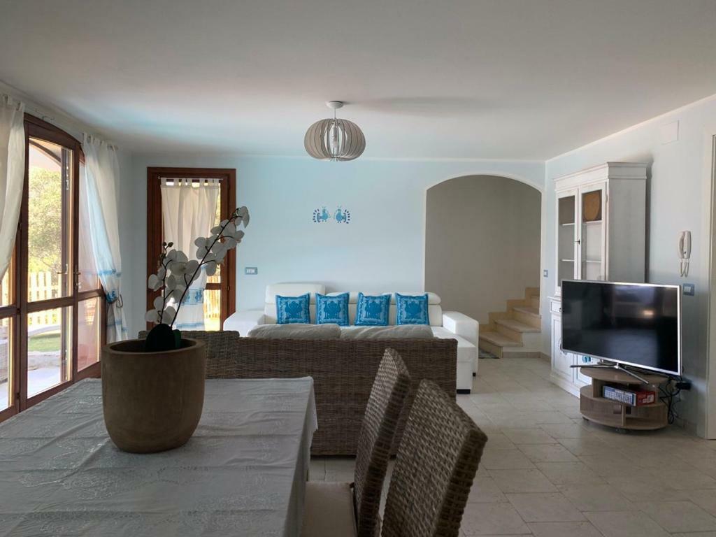 Villa Acquamarina Semi Detached Villa With Private Pool And Wifi Torre delle Stelle Exterior photo