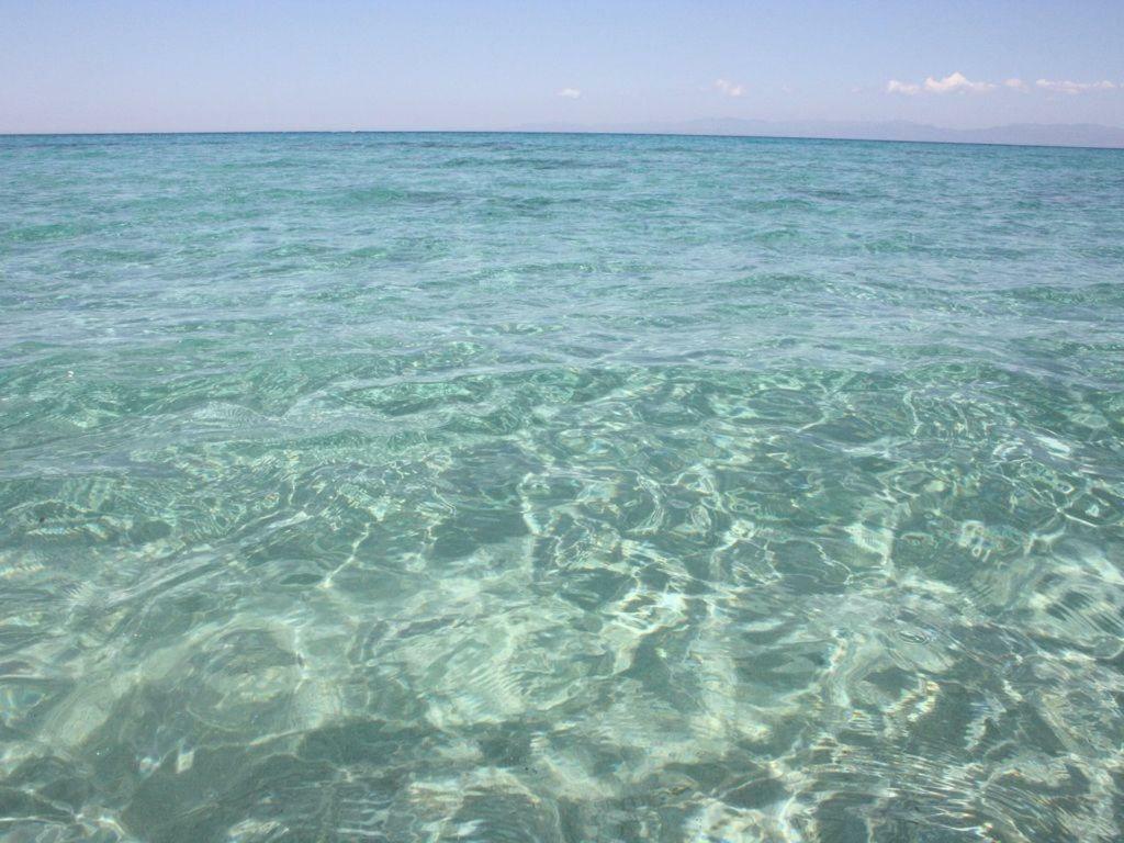 Villa Acquamarina Semi Detached Villa With Private Pool And Wifi Torre delle Stelle Exterior photo