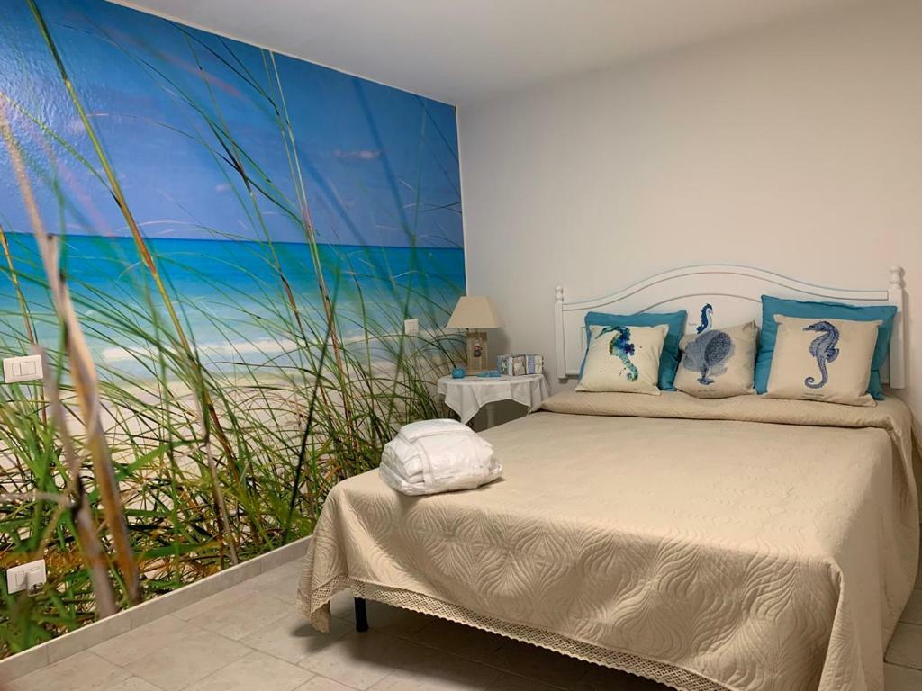 Villa Acquamarina Semi Detached Villa With Private Pool And Wifi Torre delle Stelle Exterior photo