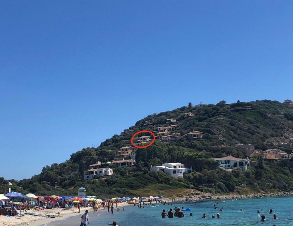 Villa Acquamarina Semi Detached Villa With Private Pool And Wifi Torre delle Stelle Exterior photo